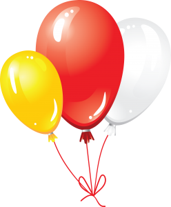 balloon PNG image-4965